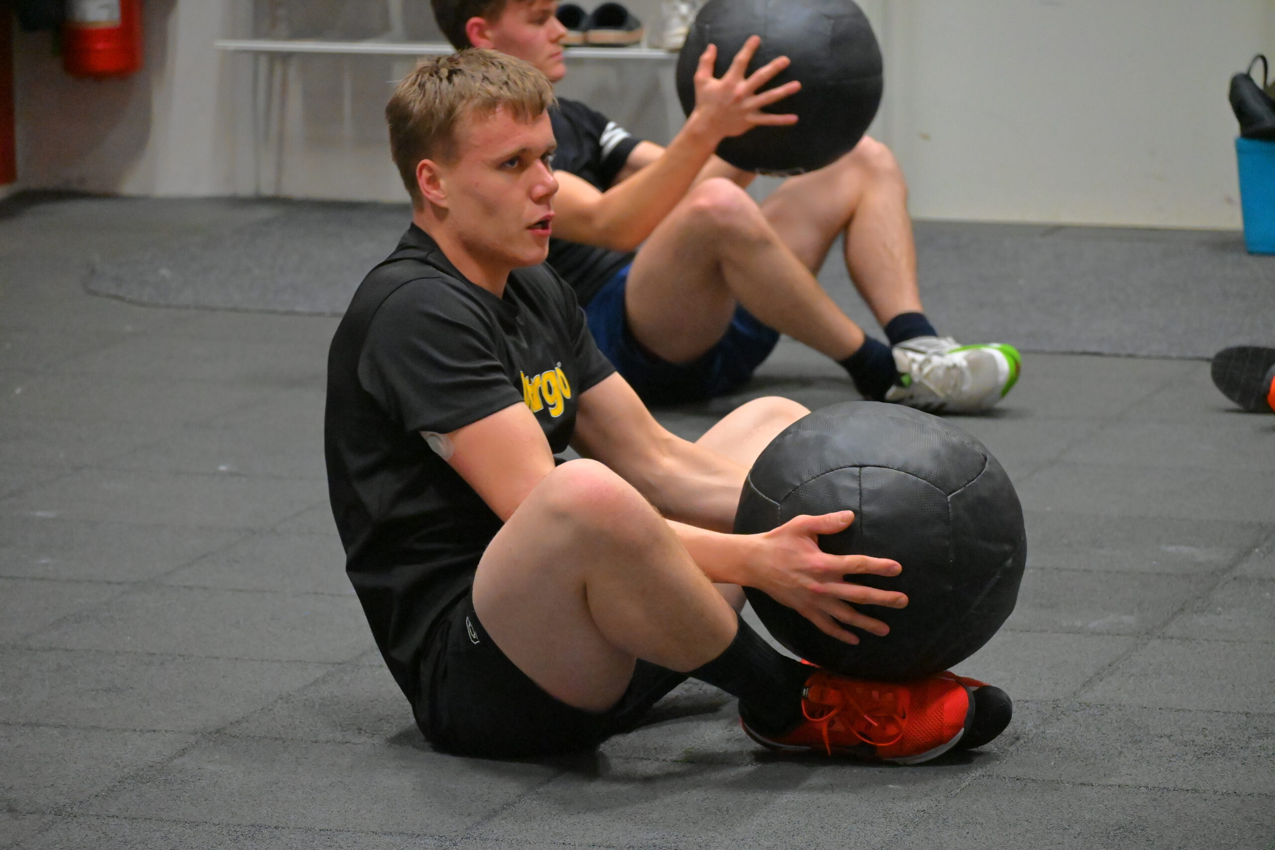 Bålträning